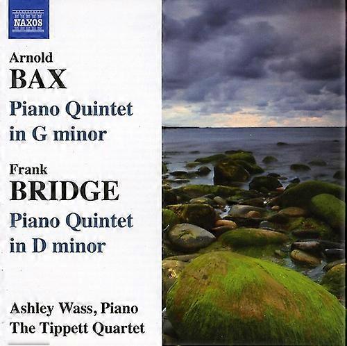 Ashley Wass - Piano Quintets  [COMPACT DISCS] USA import