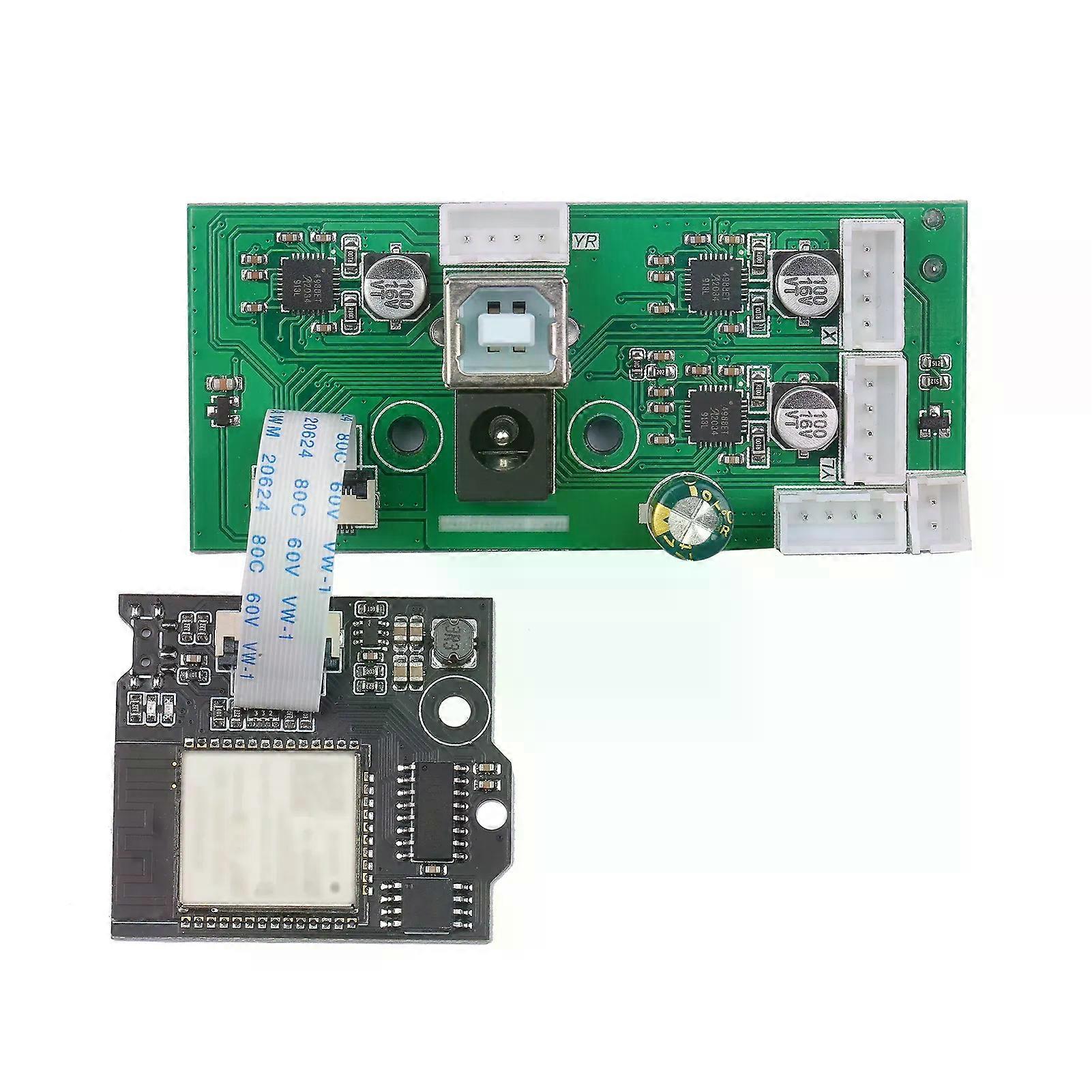 Motherboard Control Panel Motherboard Controller Laser Engraving Module Engraving Machine