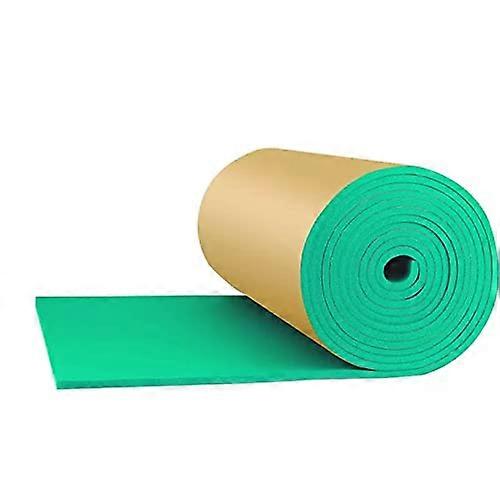 Selfadhesive foam wall padding for garage and playroom – large panels, 1m wide, 1cm thick – 2m length L 2m/6.5ft