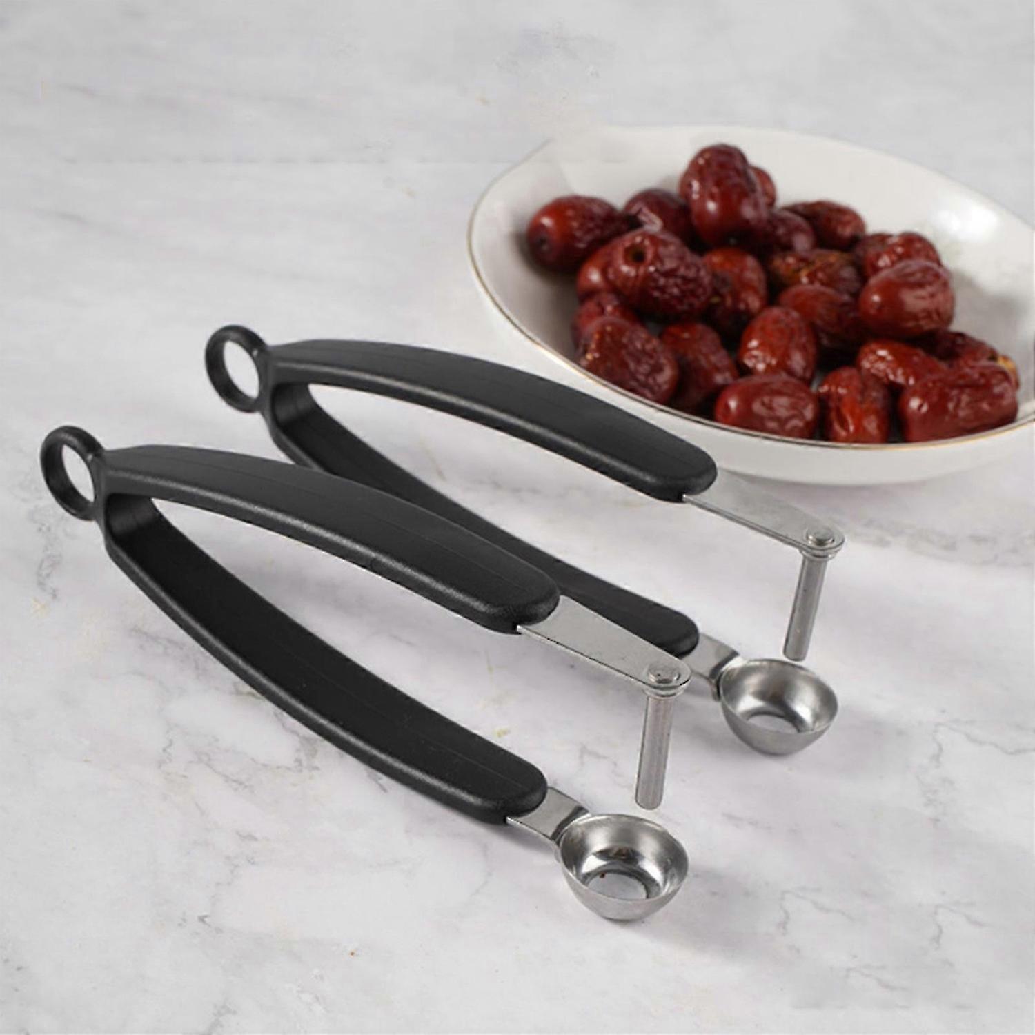 Cherry Core Remover, Nuclear Separator,Core Removed Device, Core Remover Tool, Fruit Core Pitter, Ju