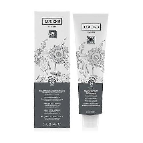 Anthracite grey reflective mask 150 ml