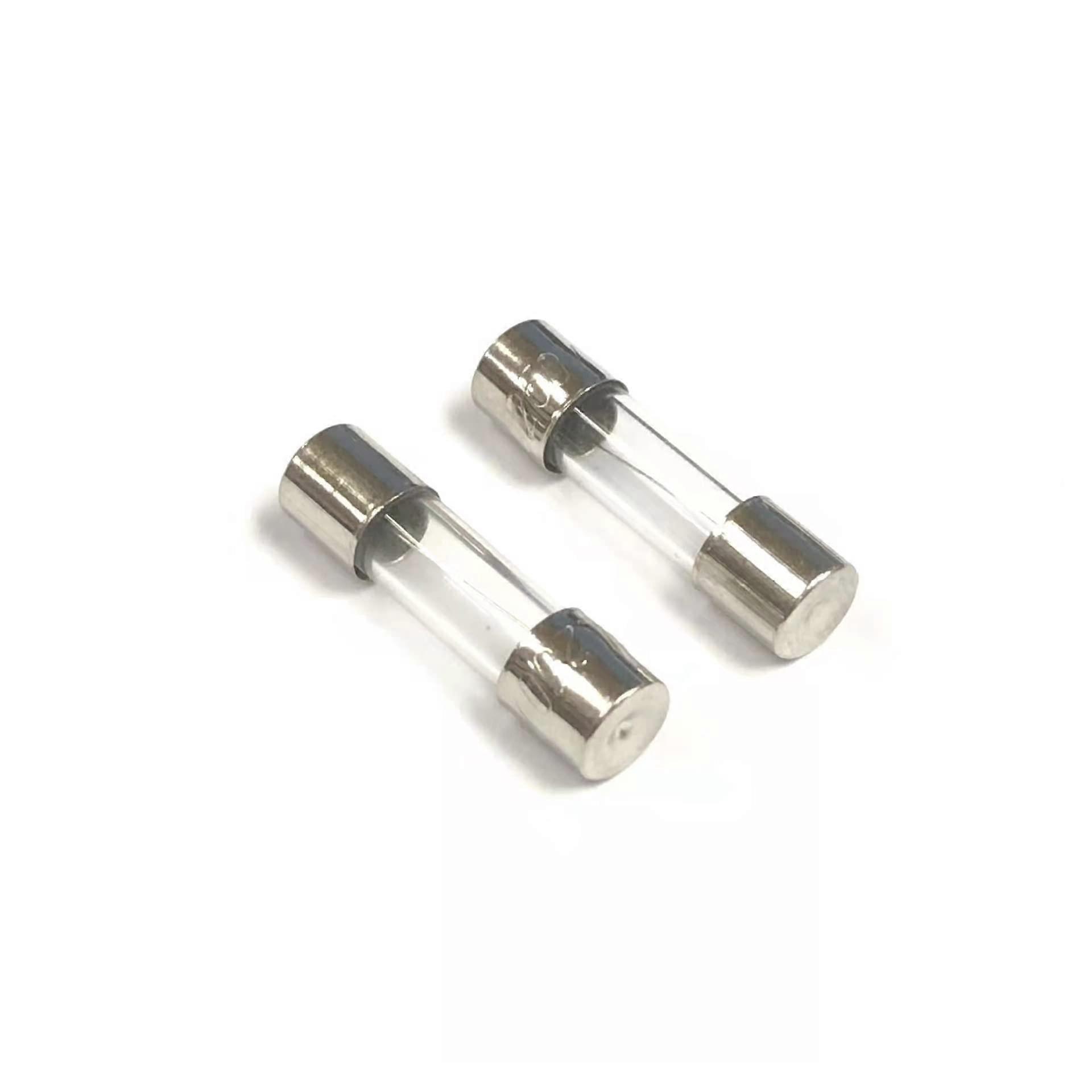 Fast Acting Fuses 5x20mm 0.315A 250V, 10 Pack For Electronics, Reliable Circuit Protection