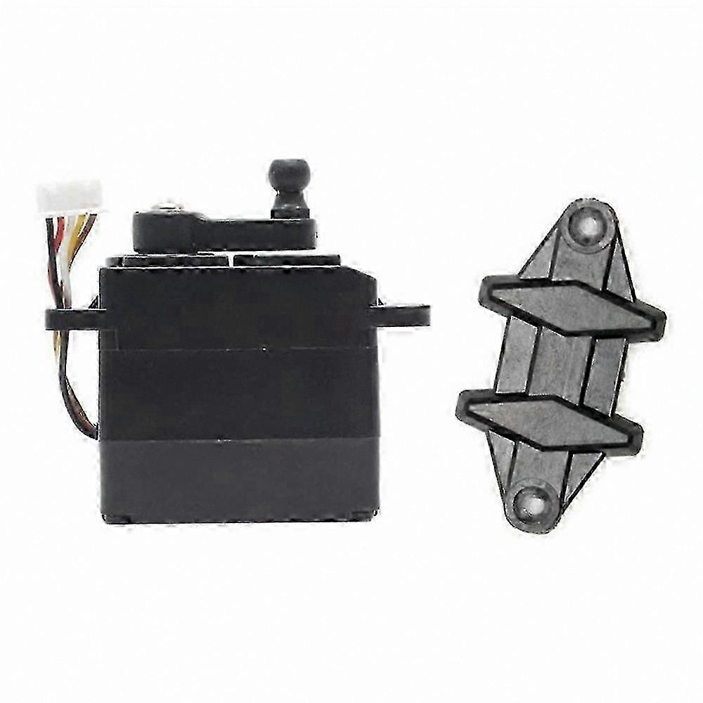 RC Car Servo Wire Set for 1/10 Scale Models, Compatible with XLH Hosim 9125 Replacement Parts
