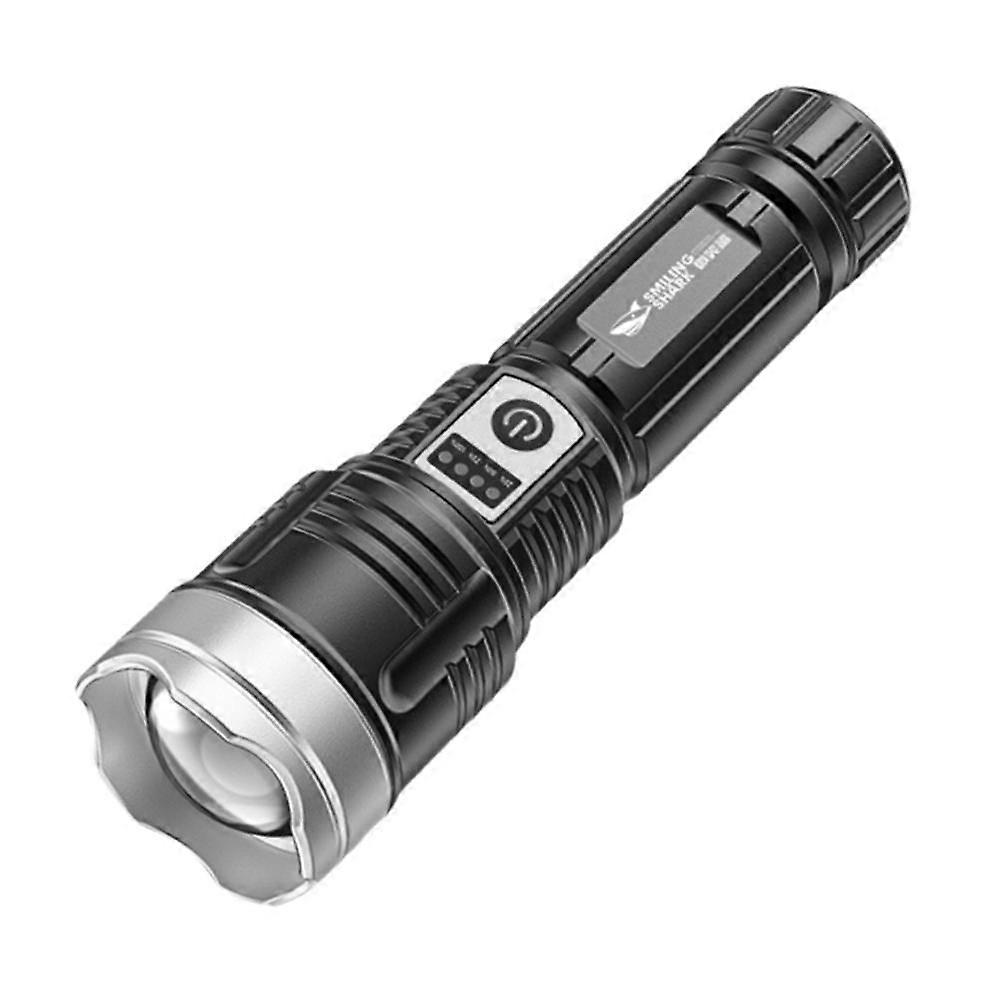Outdoor Portable High BrightnessFlashlight HOt