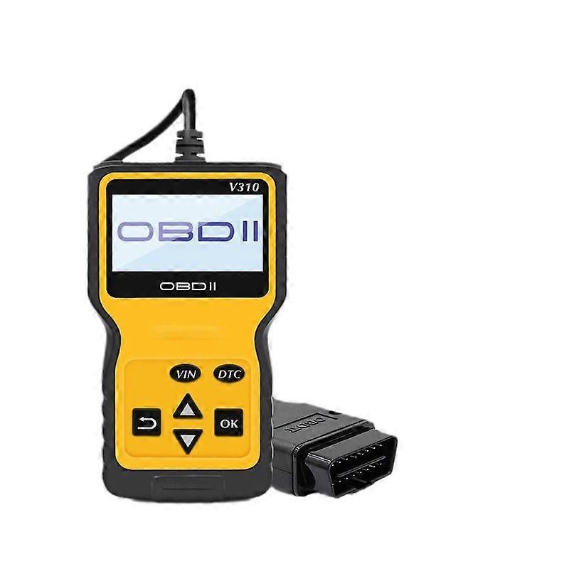 Car Diagnostic Tool - Engine Fault Code Reader, Read and Clear Codes, Car Diagnostic Scanner