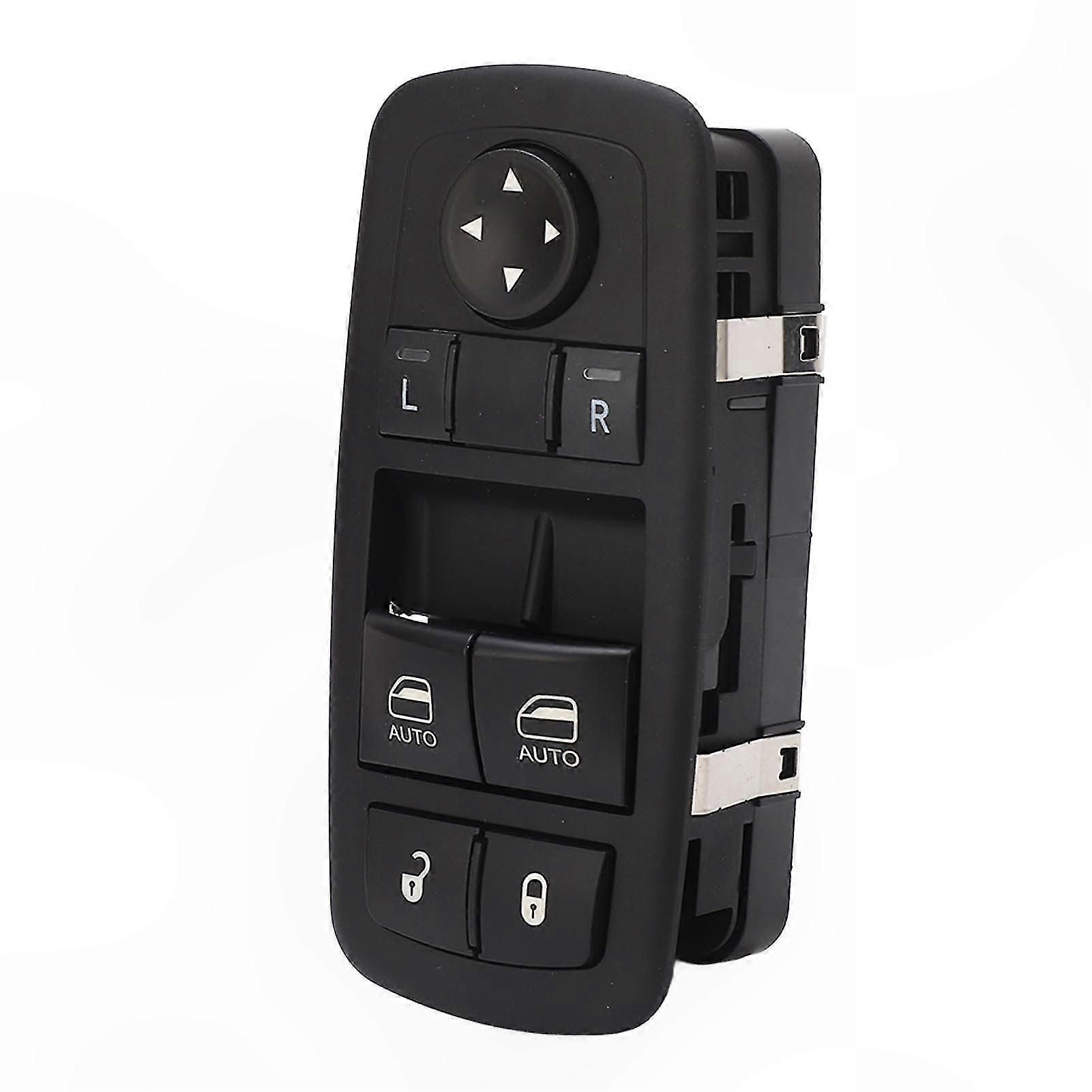 Universal Power Window Switch for LHD Vehicles 2015-2017, Durable and Responsive Control with Comfortable Touch Operation