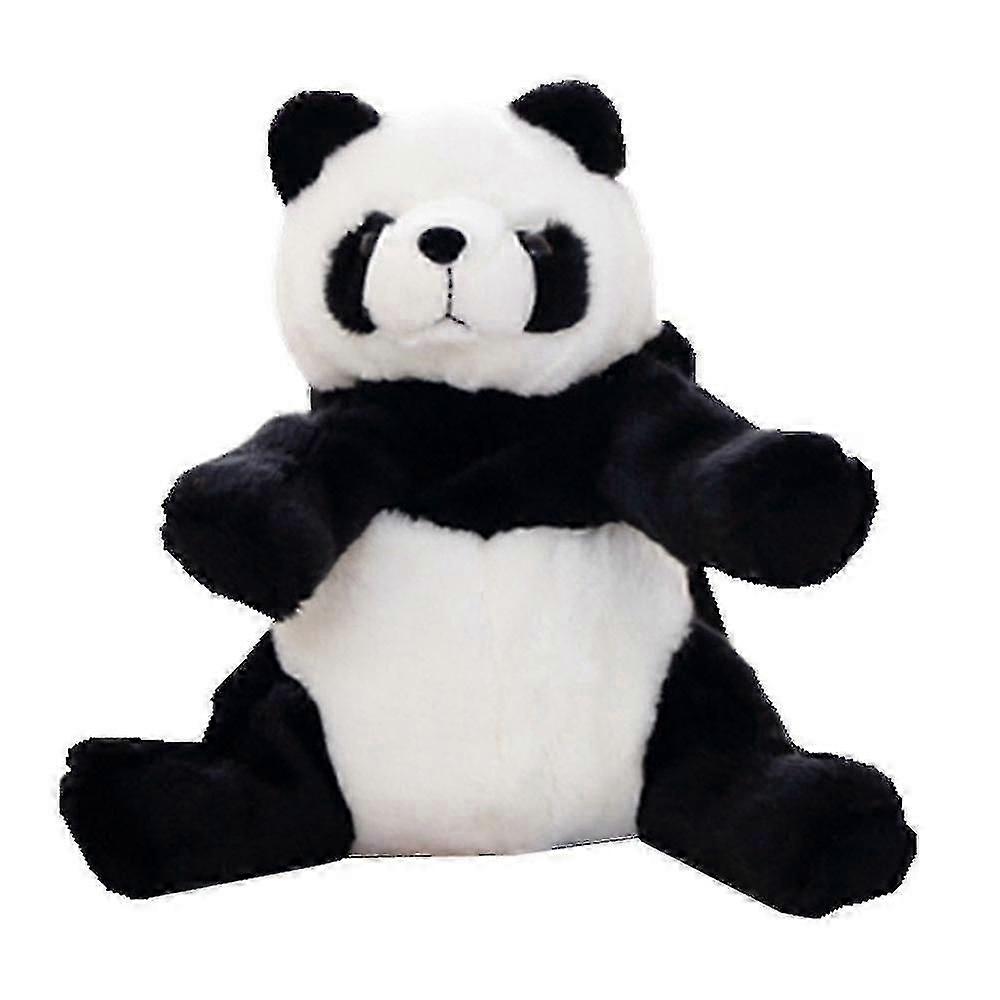 Panda Plush Backpack Panda Toy Backpack XXF