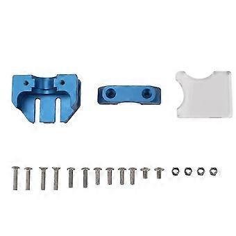 3D-Drucker Ganzmetall-Aluminiumlegierung für E3D V6 Druck für Kopf für Ender3 / V2 / Ender 3 Pro / Ender 5 Pro 1 Set