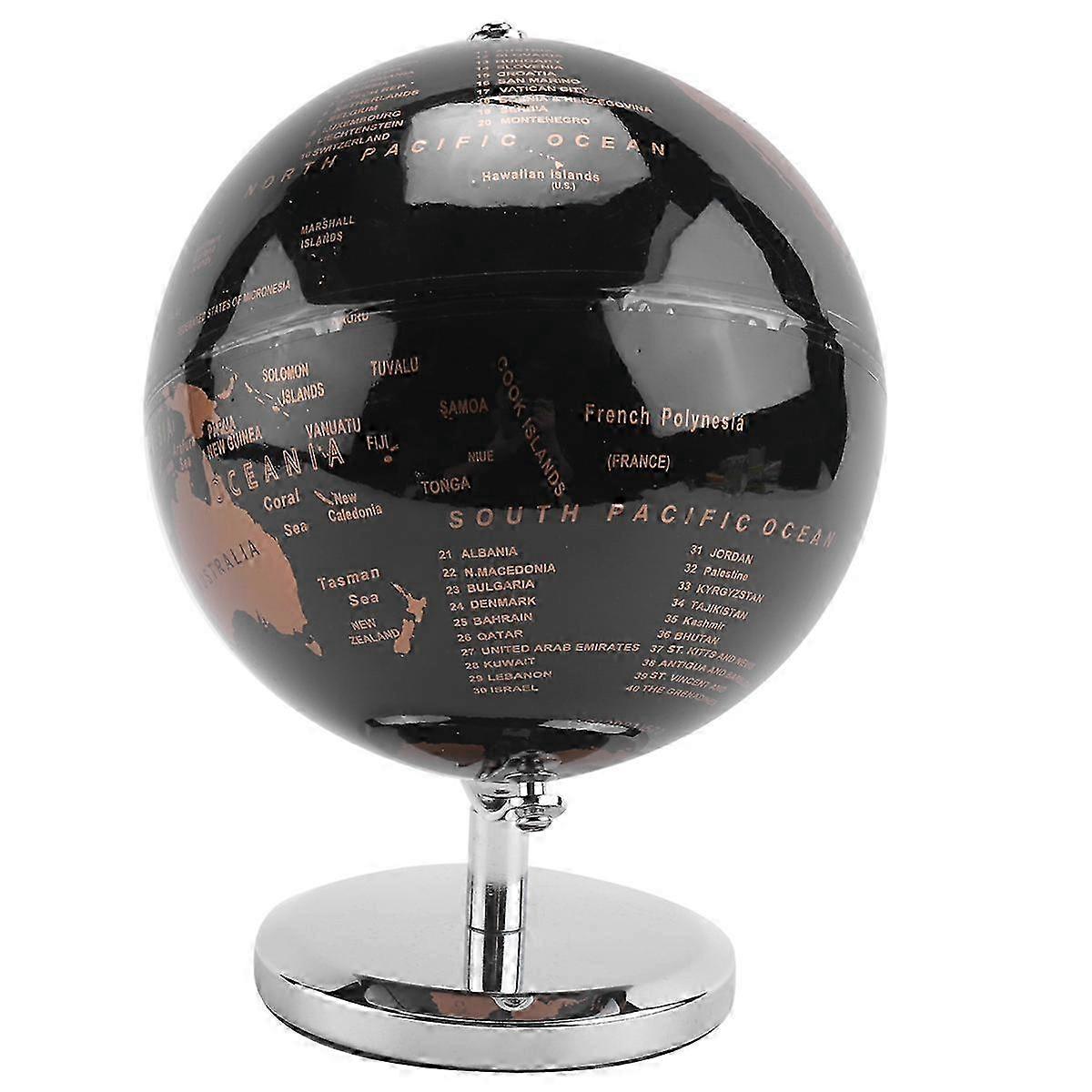 World Globe Constellation Map Globe - Ideal for Home & Office Decoration, Table Top Ornament as Gift