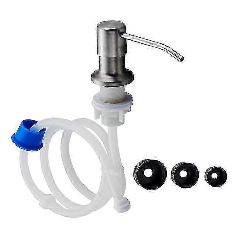 Countertop Soap Dispenser with Pump Head Version - Latest Edition