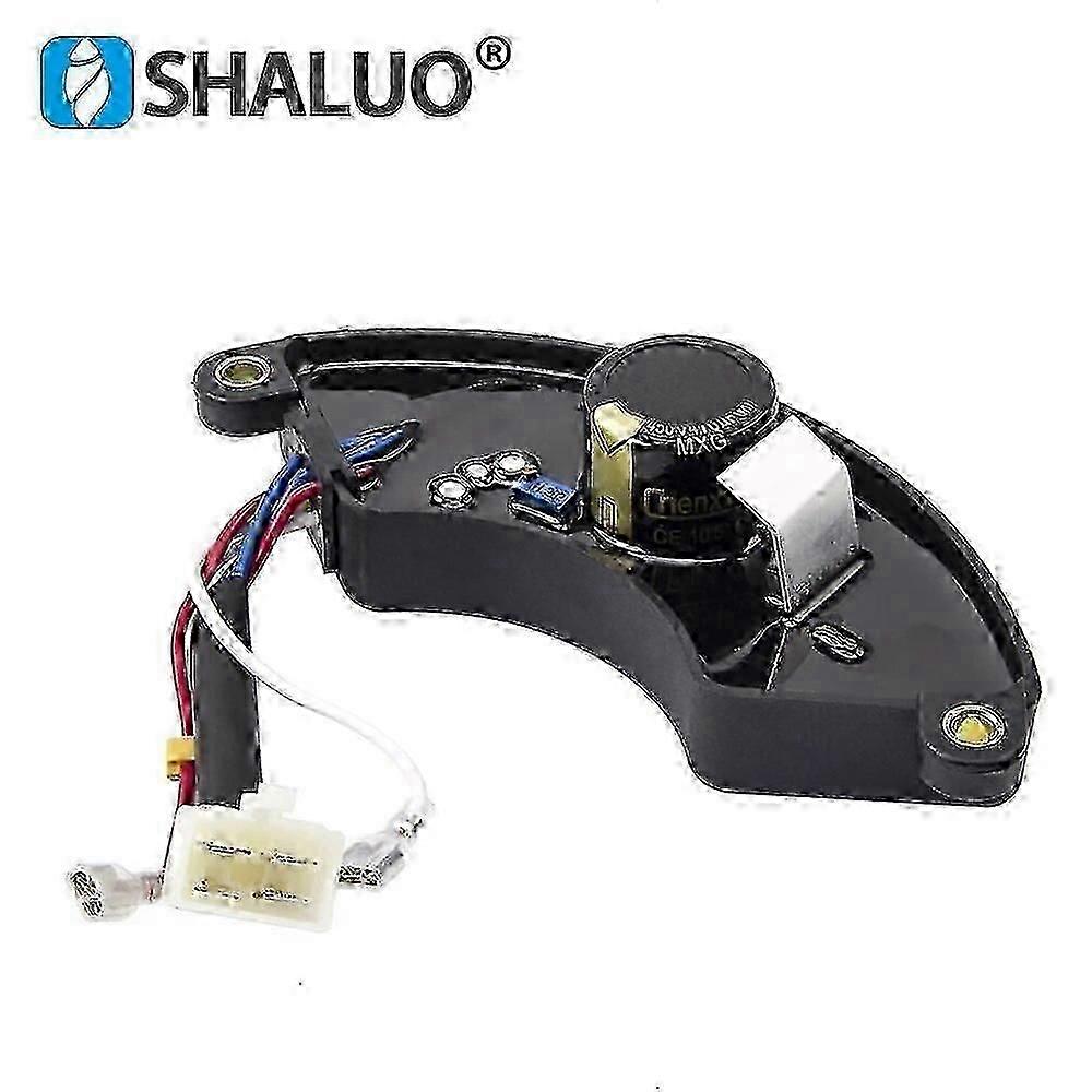 3kw 5kw 8kw Avr مولد البنزين منظم الجهد التلقائي التحكم في الجهد مثبت أجزاء المولدات 220 فولت 380 فولت ساعة