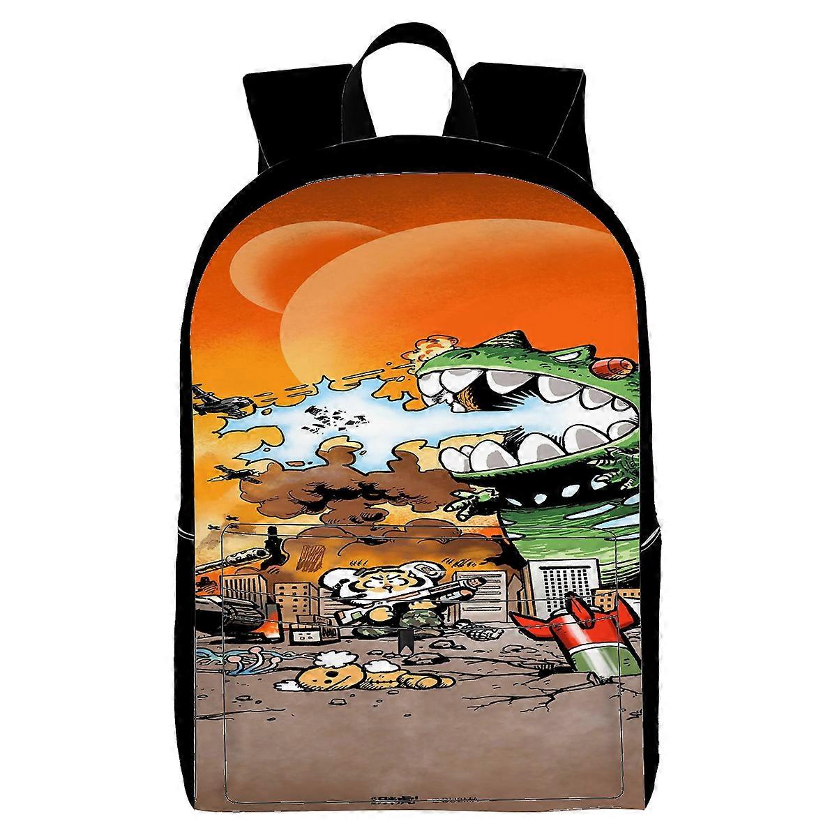 Backpack, with Multiple Organizational Compartments, Fits 15.6 Inch Notebook, for Travel, Teen, Business Work T1106