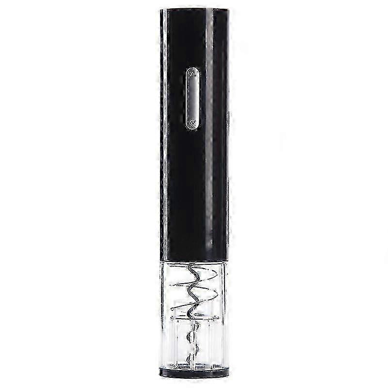 Automatic Electric Wine Bottle Opener for Easy Cork Removal - Kitchen & Bar Accessory