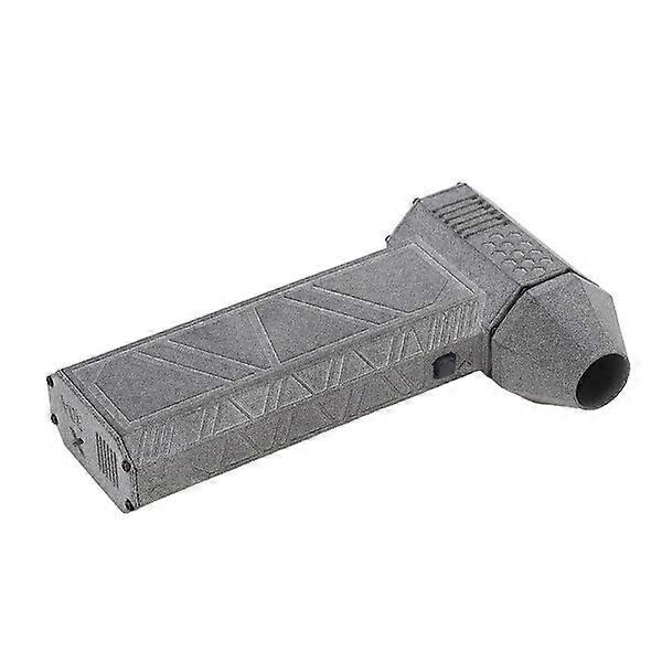 Industrial Mini Jet High-Speed Handheld Turbine Blower with 2 Polymer Batteries and Wind Speed Over 50 m/s