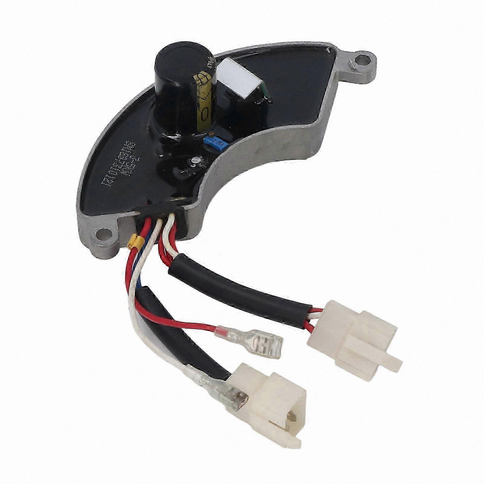3-Phase Automatic Voltage Regulator for Generators, 3-5KW Volt Control Controller