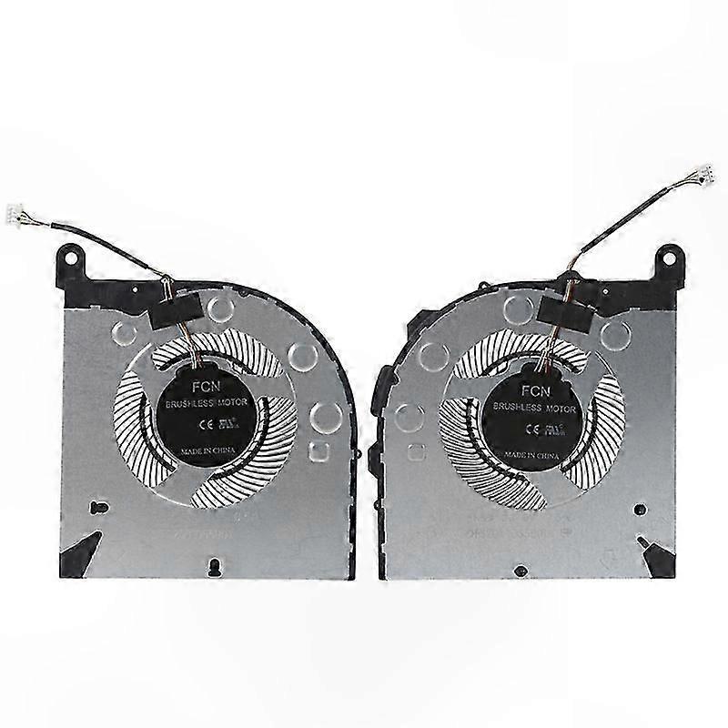 Compatible Cooling Fan for Laptop CPU GPU Radiator - Legion Series Y730 Y740 Y7000C Y9000K Replacement Part