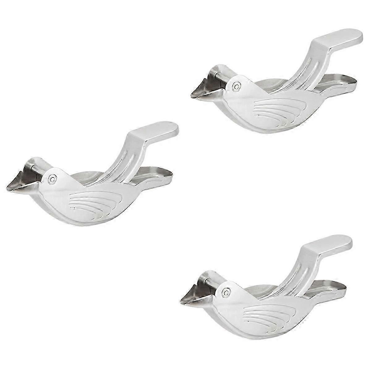Bird lemon squeezer juicer home lemon tea infuser