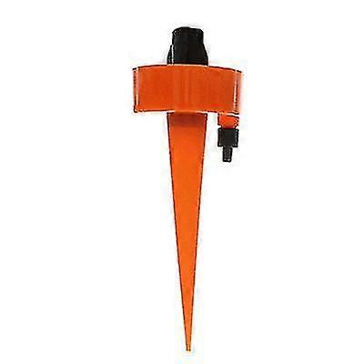 36Pcs Orange 36pcs Automatic Dripper, Drip Irrigation Percolator Fo...