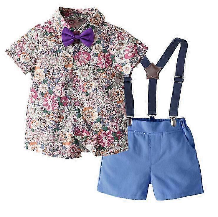 Baby Boys Gentleman Outfits Suits