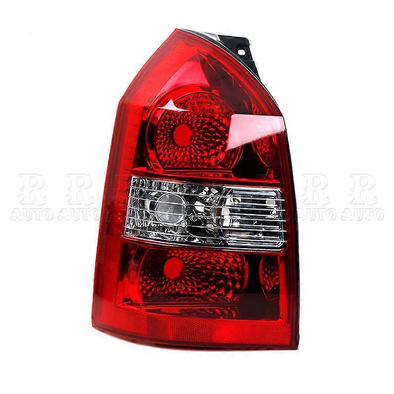 Applicable Rear Tail Light Taillights Rear Lamp Shell Reversing Brake Lampshade Housing Without Bulb For Hyundai Tucson 2005 2006 2007-2010