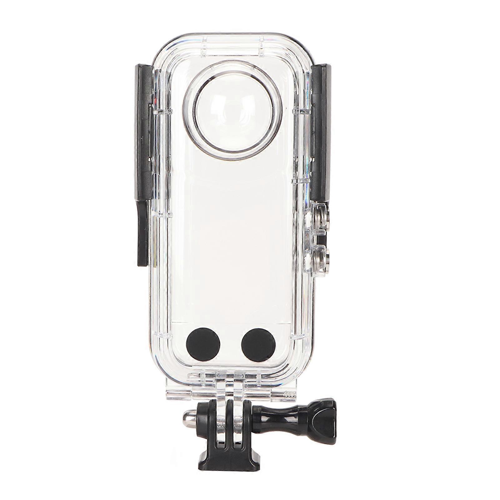 Dive Case Waterproof 131ft IPX8 for Insta360 ONE X3 Camera