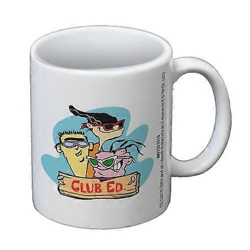 Ed, Edd n Eddy Club Ed Mug
