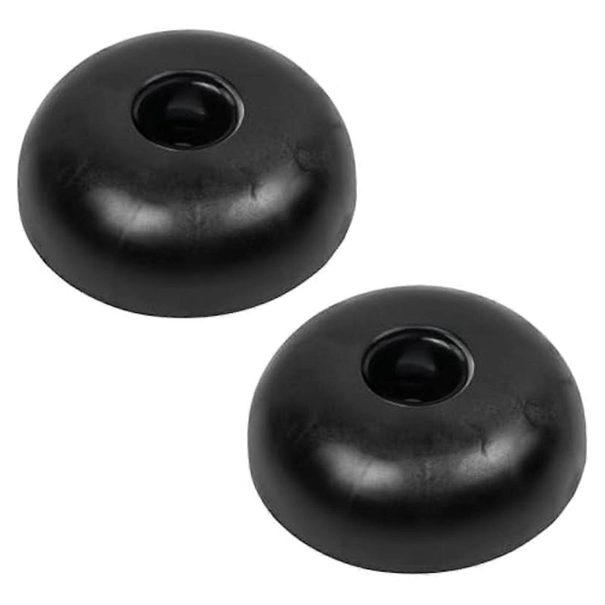 311011 Trimmer Mow Ball Head for Walk Behind String Mower, Weed Plastic Mow Ball Hex Center Bearing Assembly