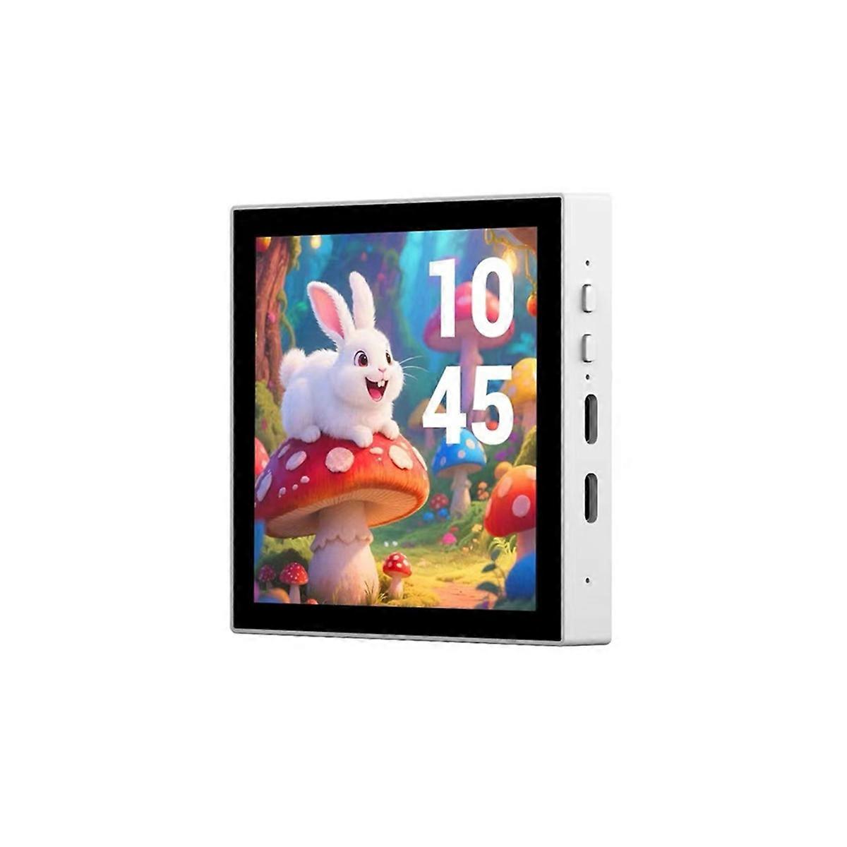 ESP32 P4 Development Board 4 Inch Touch Display Panels RISC-V MCU Wifi 6 BT Module 720x720 32MB Flash SPI