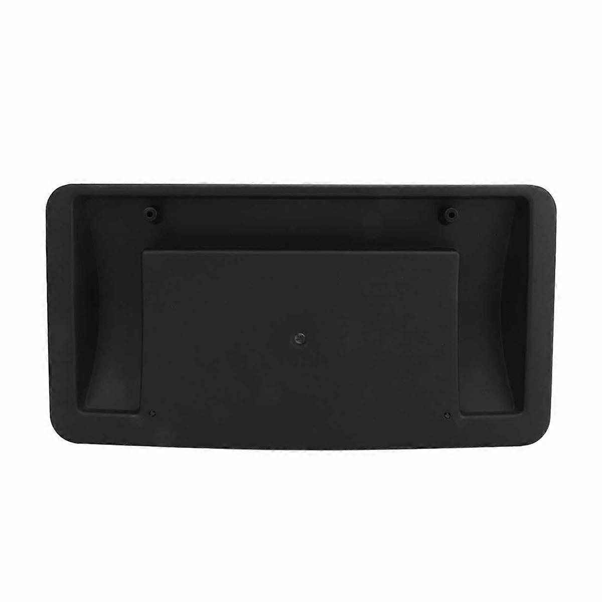 Automobile Front License Plate 1096829-00-G Model 3