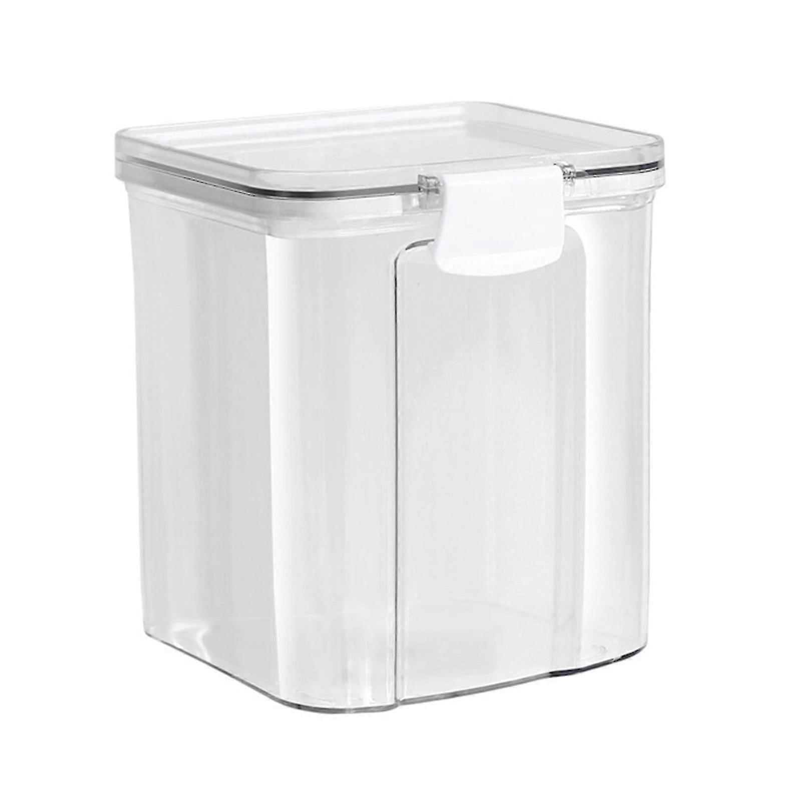 food storage jar large capacity for home kitchen