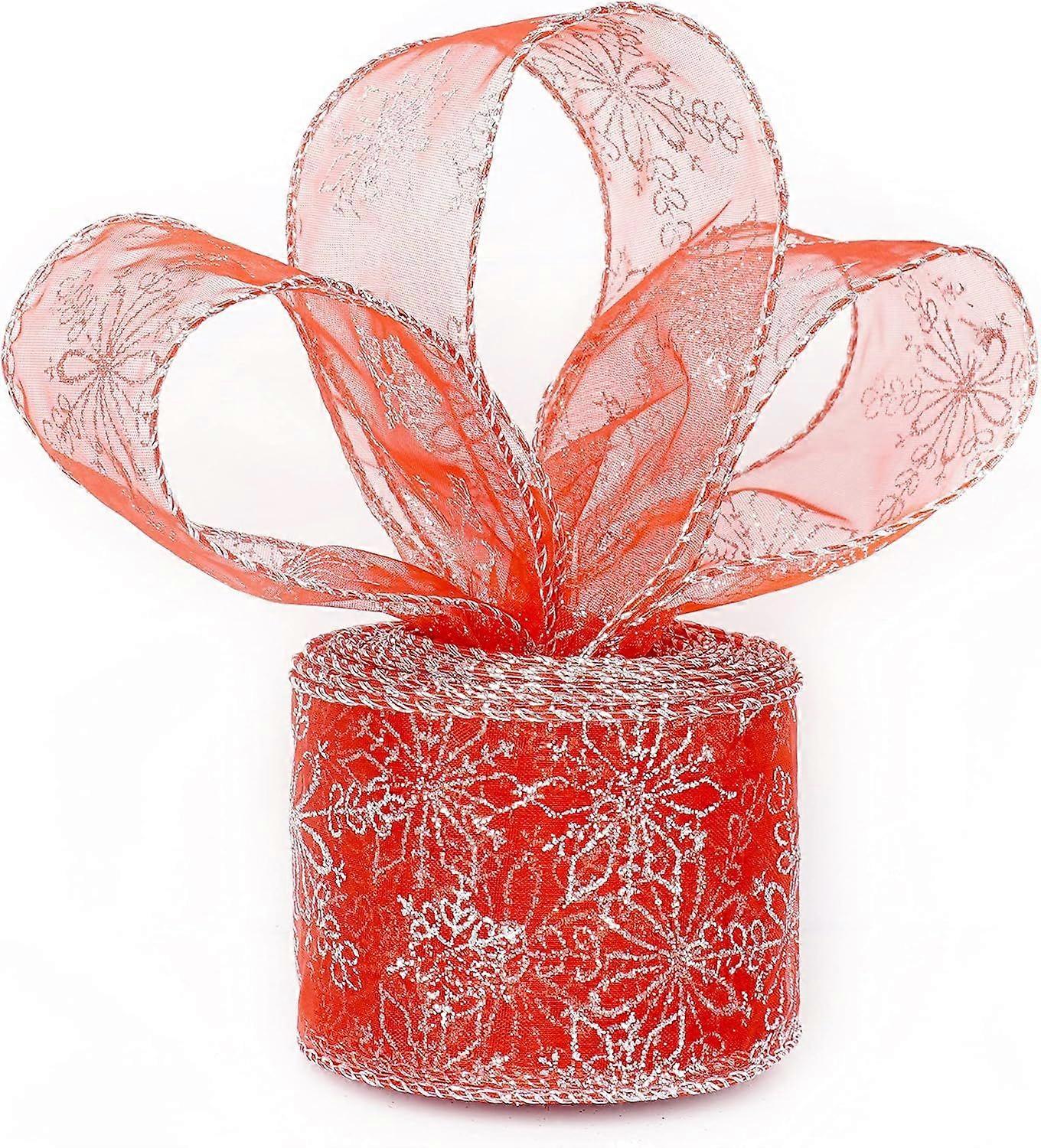1 Piece Anotion Ribbon Set (Red), - Ternel
