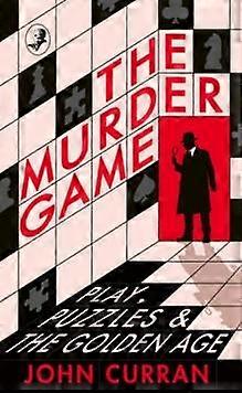 Murder Game by John Curran Hardback Book