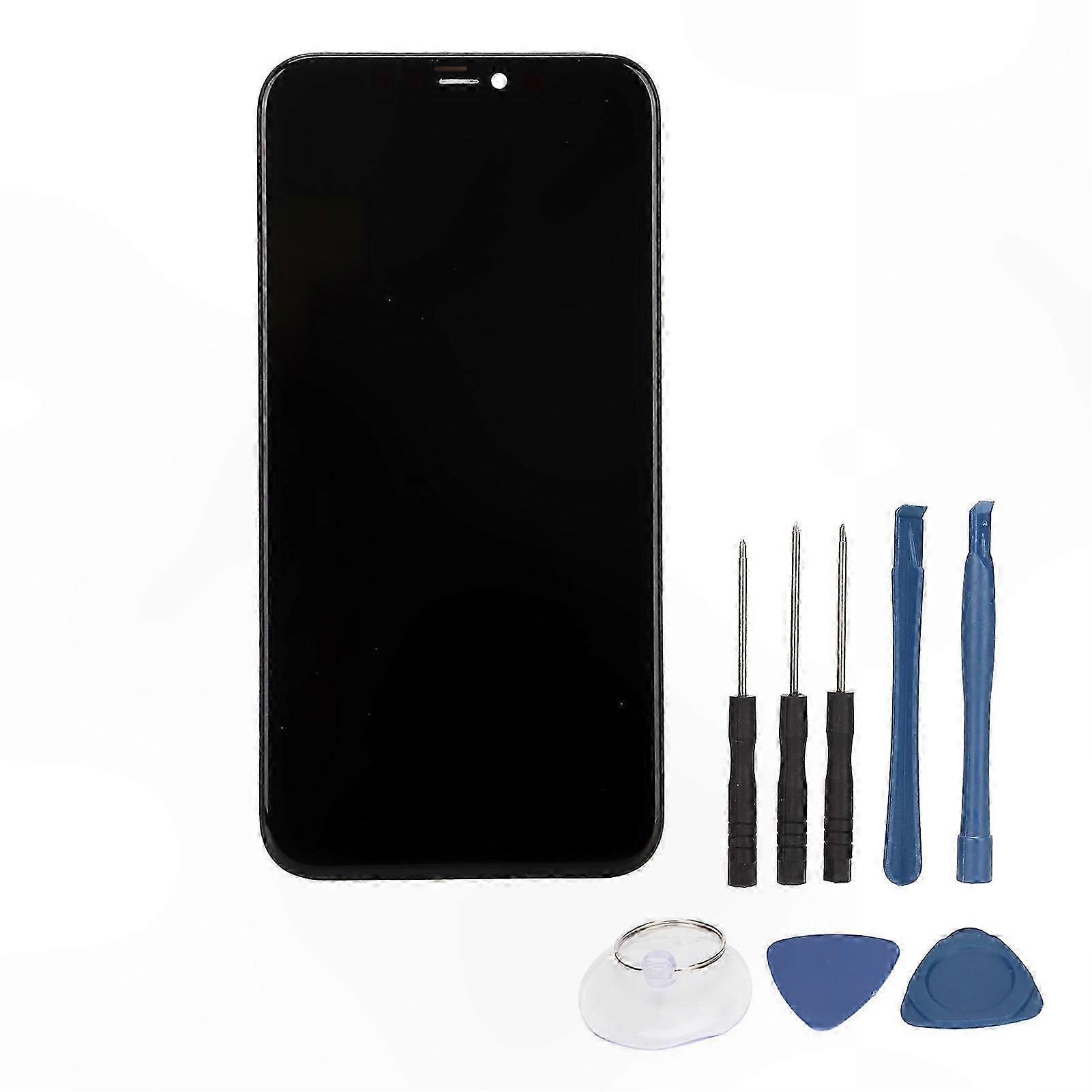 LCD Display Touch Screen Replacement Kit with Tools for  XR