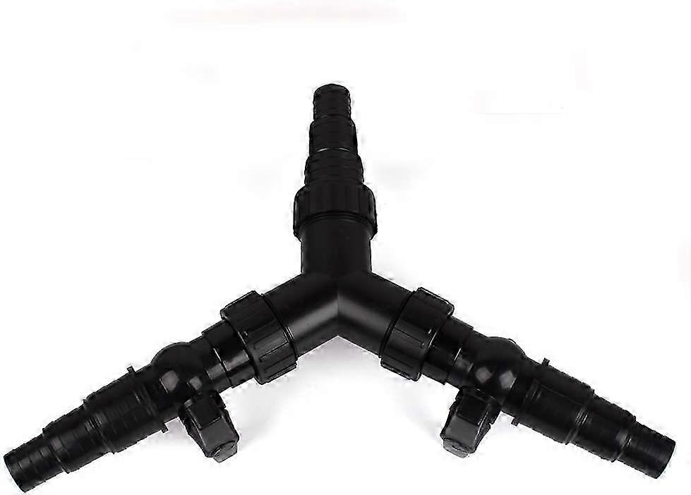 Hastighed Y distributør vand distributør til Dam Pump