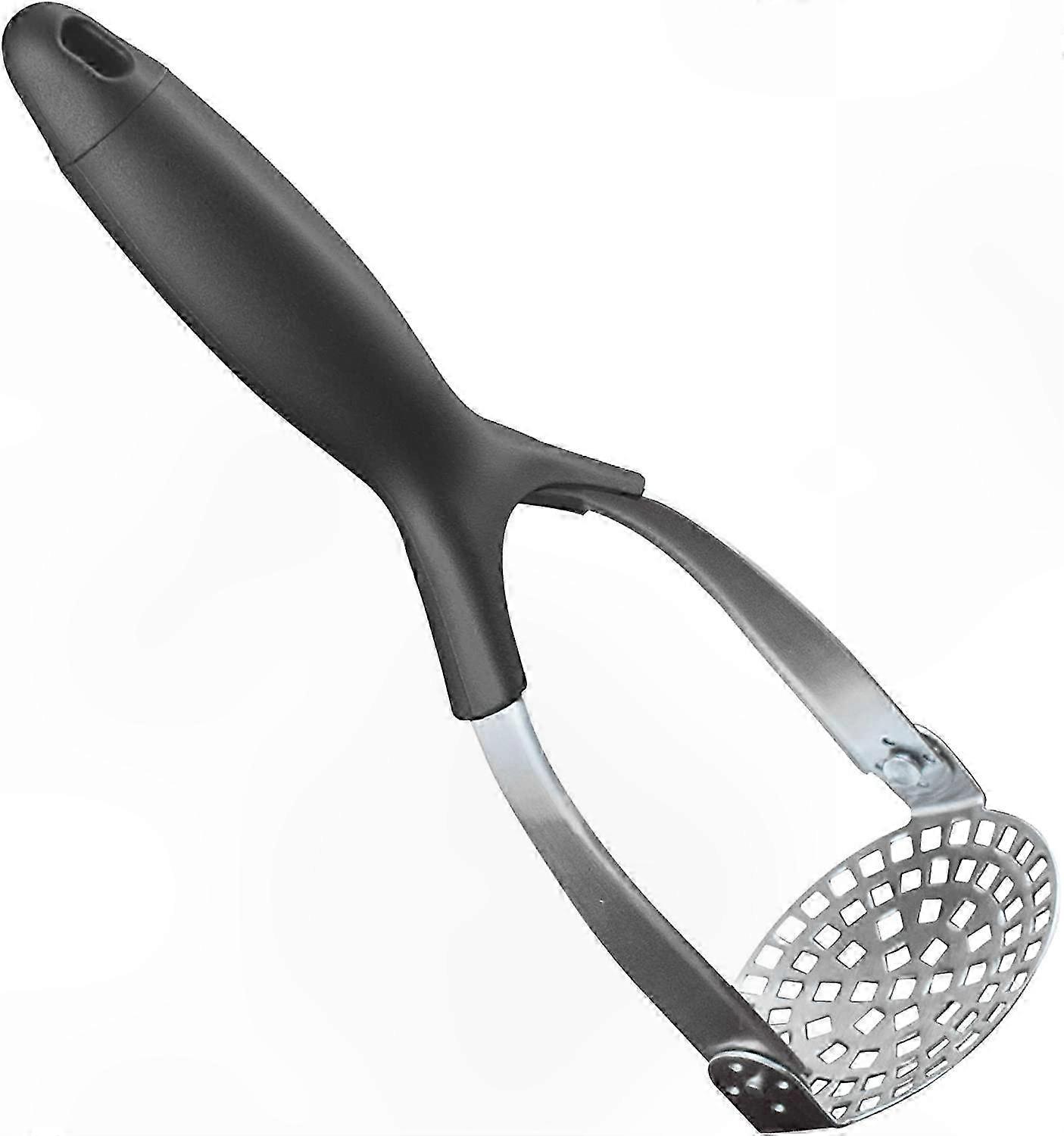 Kitchen Gadget for Mashing Potatoes and Vegetables with Non-Slip Grip and Easy to Clean Feature