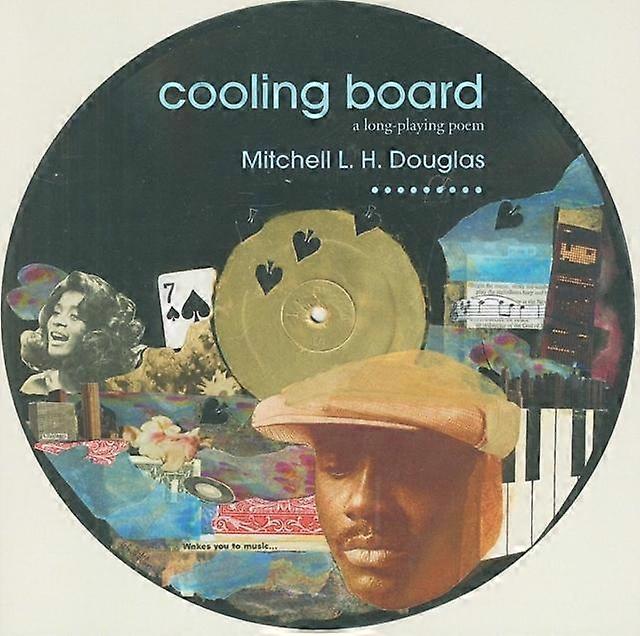 Cooling Board by Mitchell L.H. Douglas Paperback Book