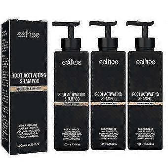 1-3 stuks Spartan Root Activator Shampoo, Spartan Hair Loss Shampoo, shampoo Root Activator