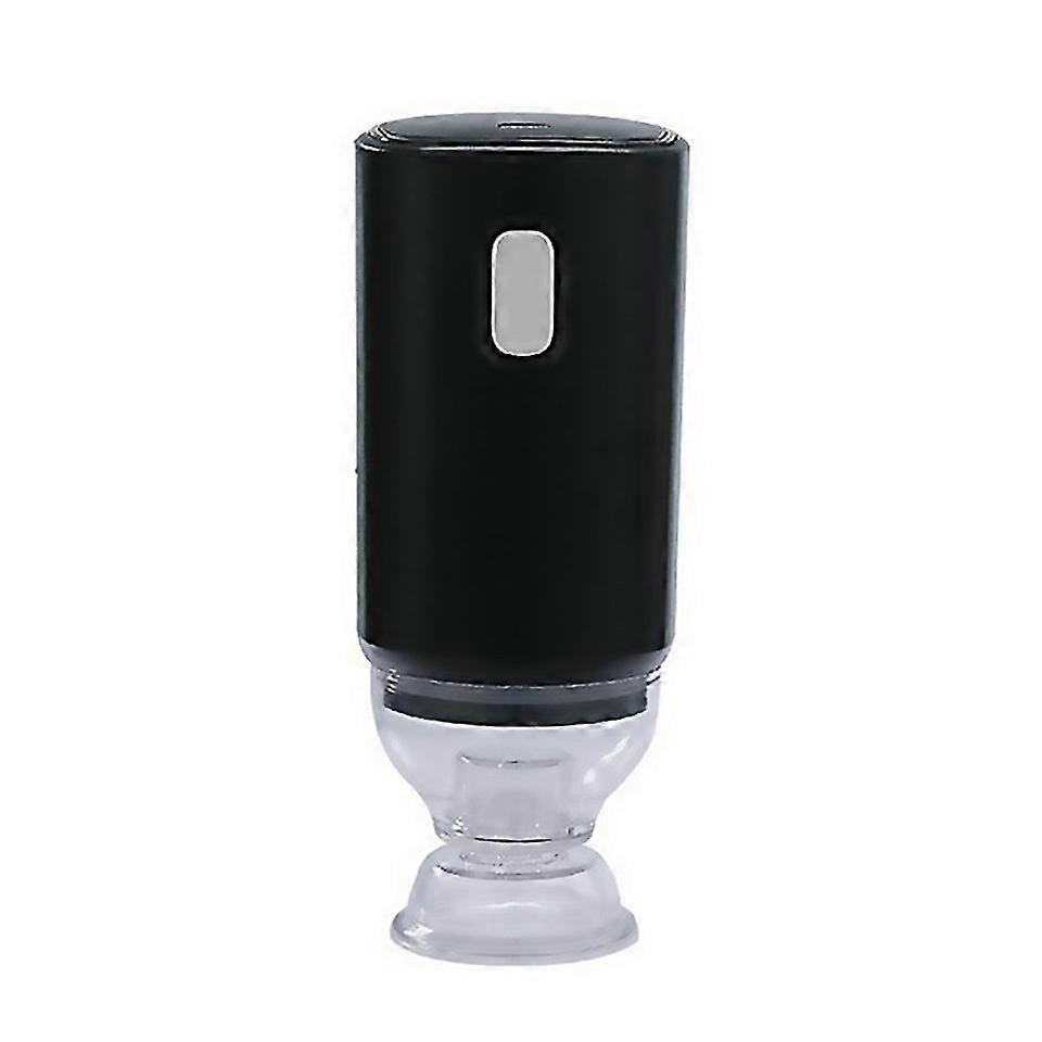 For Electric Air Pump For 3d Printer Filament Onekey Quick Pumping Black