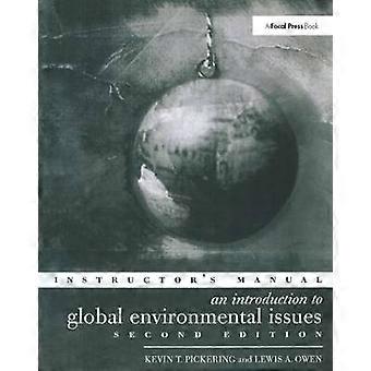 An Introduction to Global Environmental Issues Instructors Manual