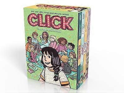 Klicka på 4-Book Boxed Set