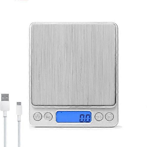 3kg Electronic Household Kitchen Scale