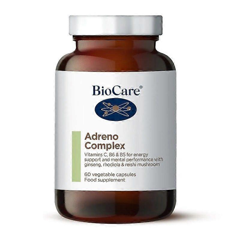 Biocare Adreno Complex Vegicaps 60