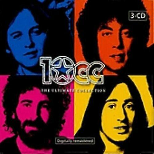 10cc Ultimate Collection CD