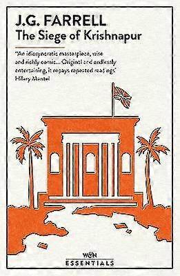 The Siege Of Krishnapur