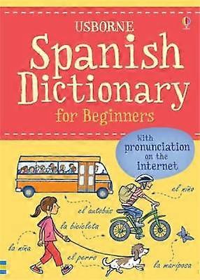 Spanish Dictionary for Beginners