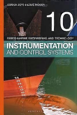 Reeds Vol 10: Instrumentation and Control Systems