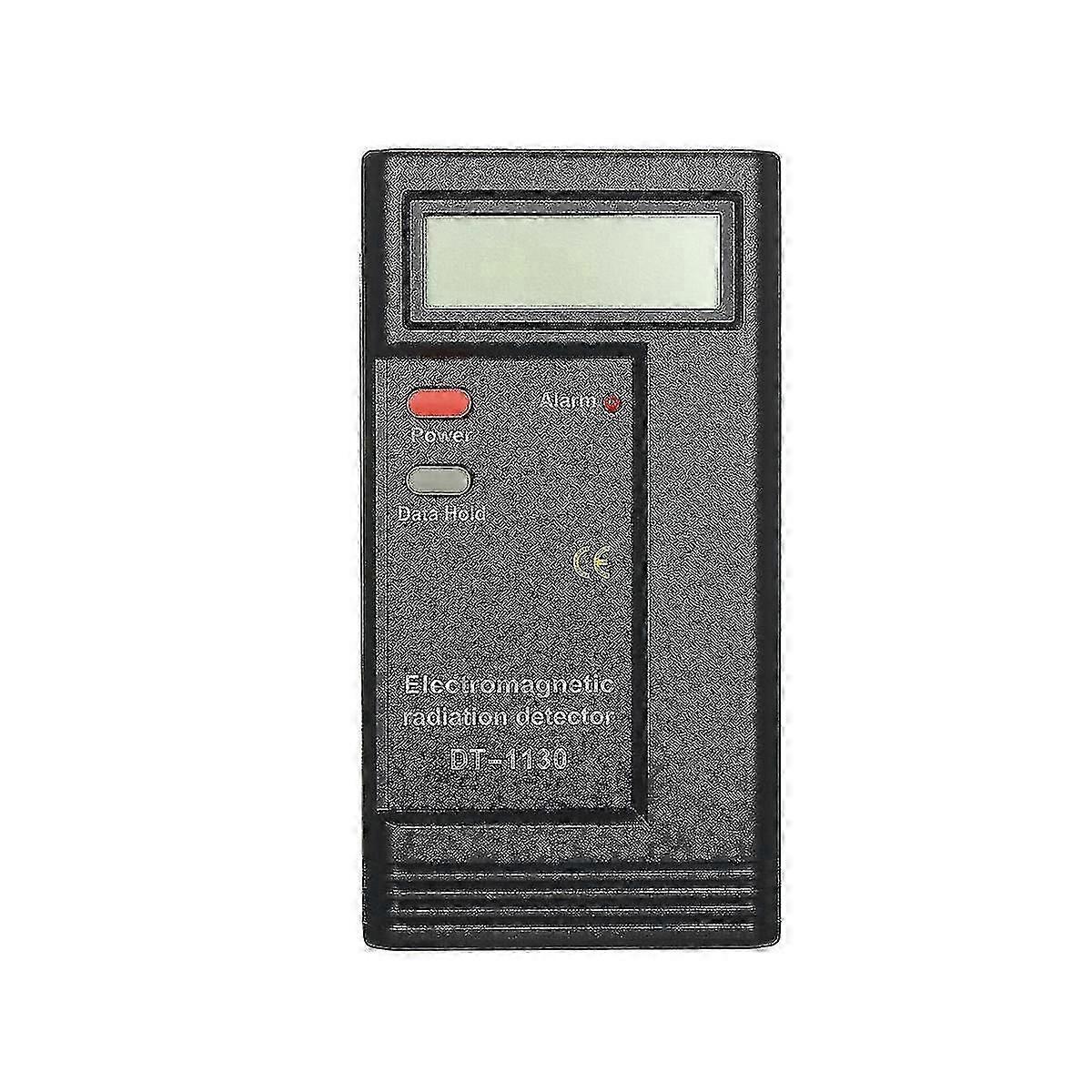 2025 Dt-1130 Handheld Emf Meter - LED Digital Electromagnetic Field Basic Radiation Detector