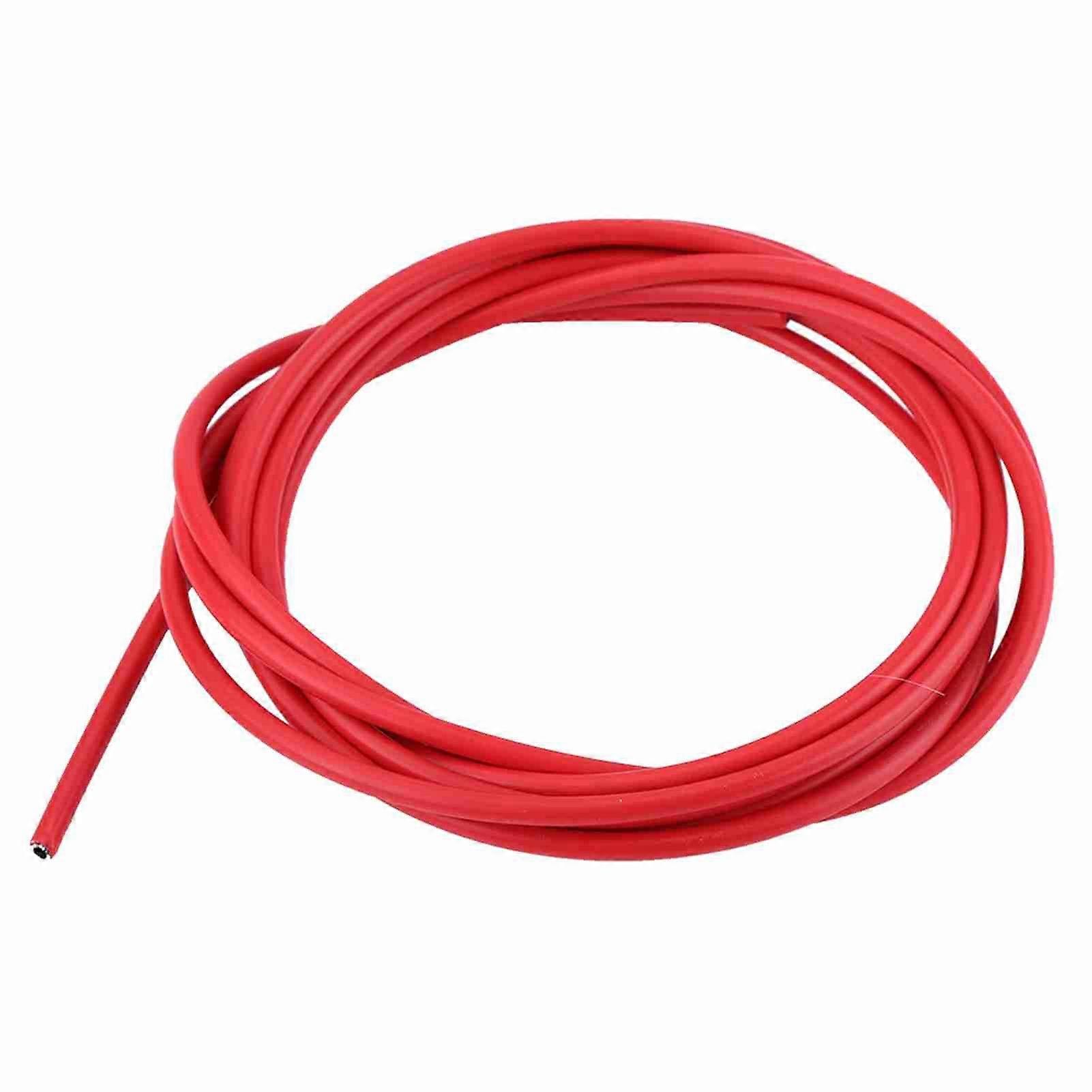 4mm Mountain Bike Shift Cable (Red)