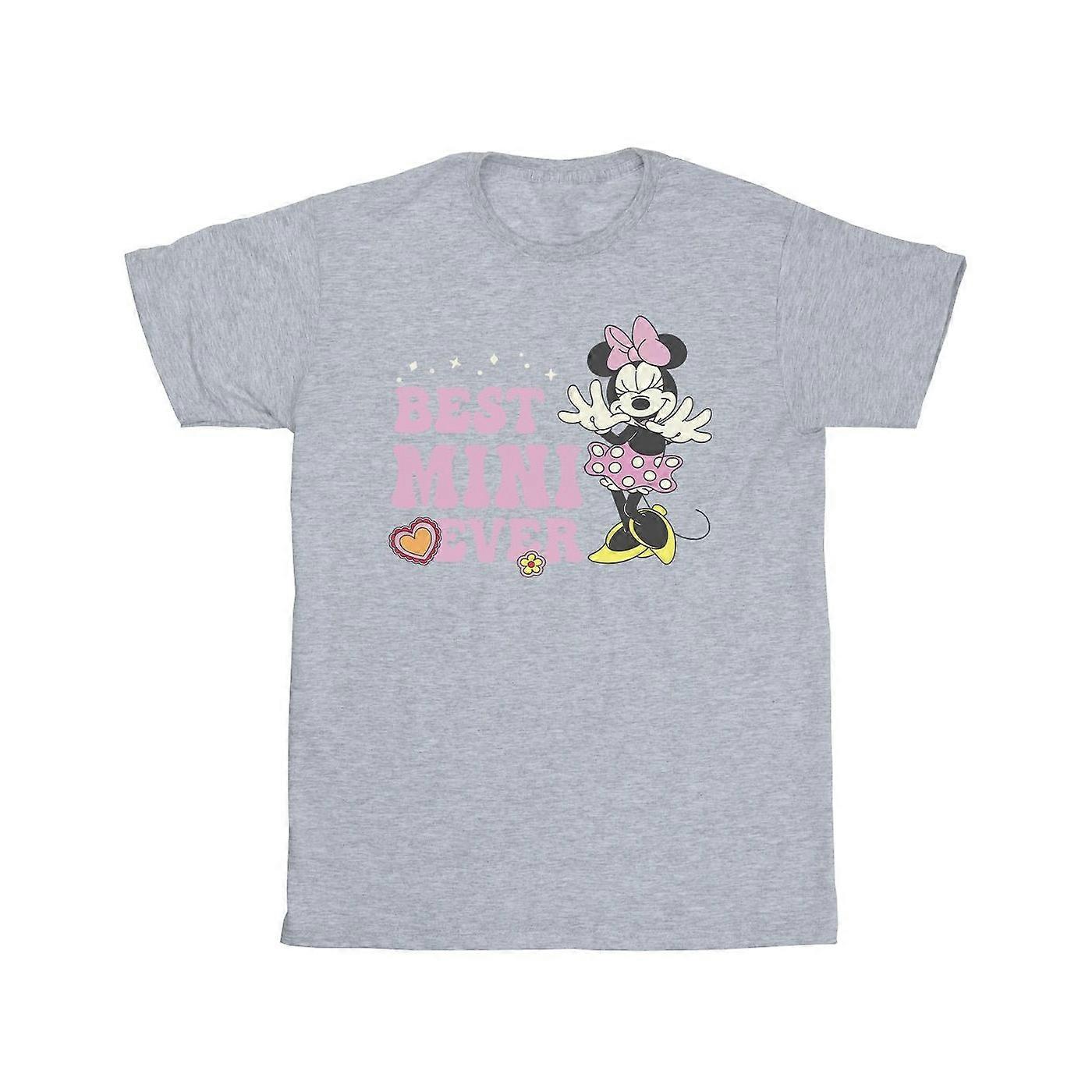 Disney Uomo Best Mini Ever T-Shirt