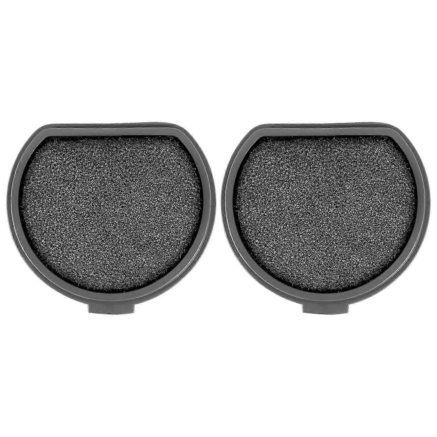 2Pcs Hepa Filter Washable Filter for for QX9-1-50IB